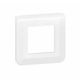 MOSAIC QUADRO 2 MÓDULOS BRANCO 277802L - 277802L