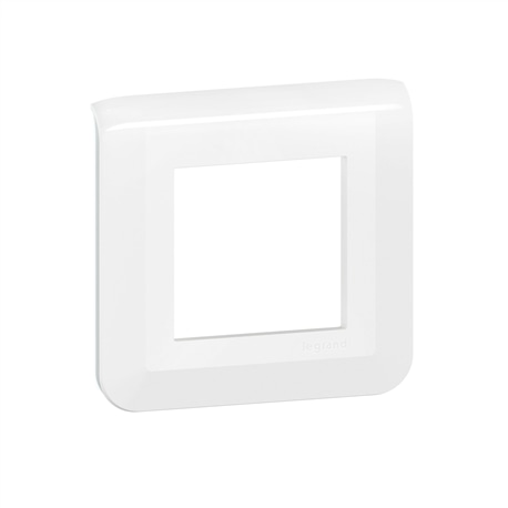 MOSAIC QUADRO 2 MÓDULOS BRANCO 277802L - 277802L