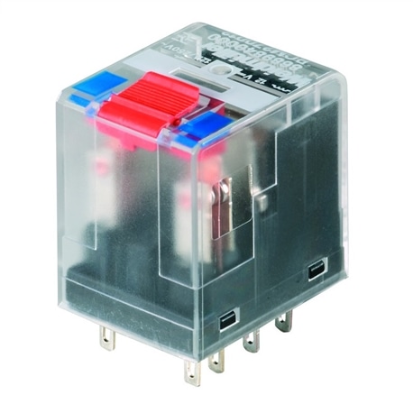 RCM570524 RELE 24VAC 4CO 6A WEIDMULLER 8690110000 - 8690110000