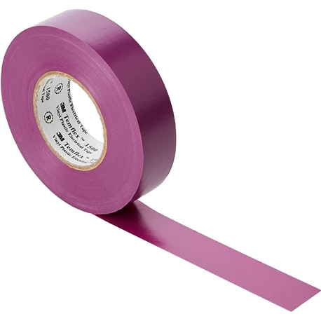 FITA TEMFLEX 1500 19mmX20MT VIOLETA - 025510089629