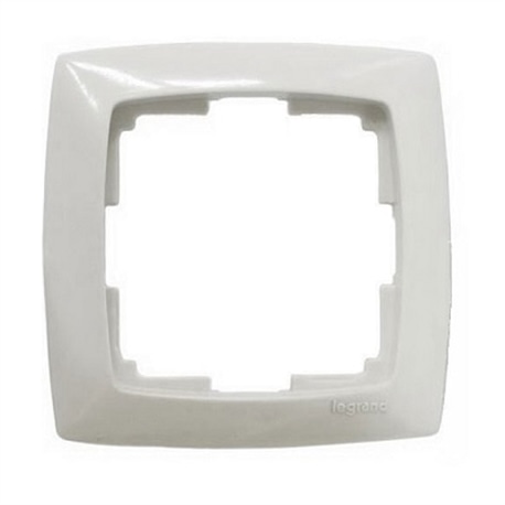 QUADRO SIMPLES LEGRAND SUNO BRANCO 774041 - 774041