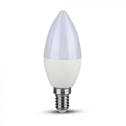 Lampada LED Chama 7W E14 3000K V-TAC 111