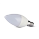 Lampada LED Chama 7W E14 3000K V-TAC 111 #5 - 8950111