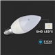 Lampada LED Chama 7W E14 3000K V-TAC 111 #2 - 8950111