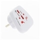 FICHA ADAPTADORA UNIVERSAL 147 16A 250V - 500-00147