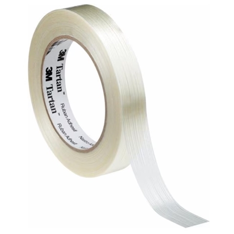 FITA FILAMENTOS 3M 8953 25mm x 50MT - 3M-8953-25-50