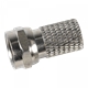 CONECTOR F ROSCAR COM ORING 6.6 TELEVÉS 417101 - 417101