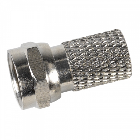 CONECTOR F ROSCAR COM ORING 6.6 TELEVÉS 417101 - 417101