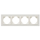 ESPELHO QUADRUPLO GELO/GELO 90940TEE - 90940TEE