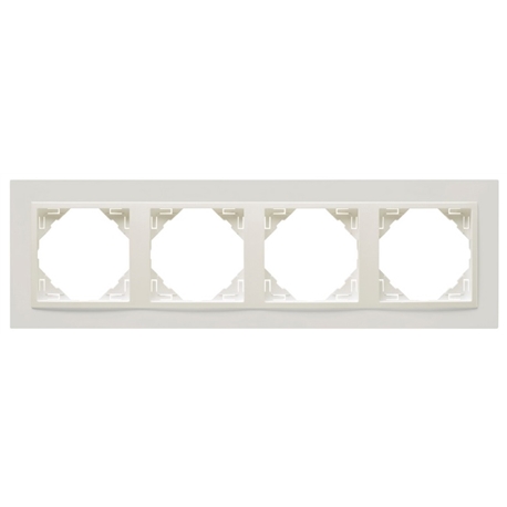 ESPELHO QUADRUPLO GELO/GELO 90940TEE - 90940TEE
