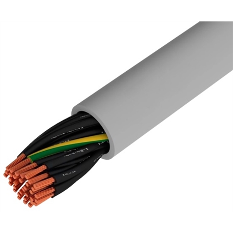 HELUKABEL 10052 CABO JZ-500 34G0,75 - 261010052