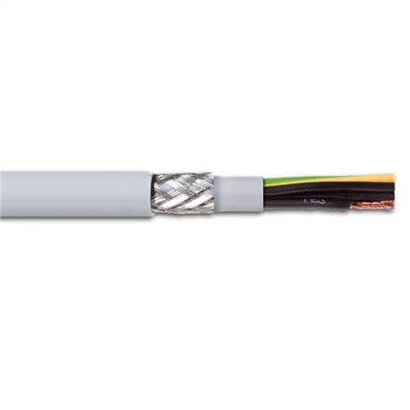 Cabo YSLCY-JZ 7G0,75mm2 NUMERADO - 2604340584775