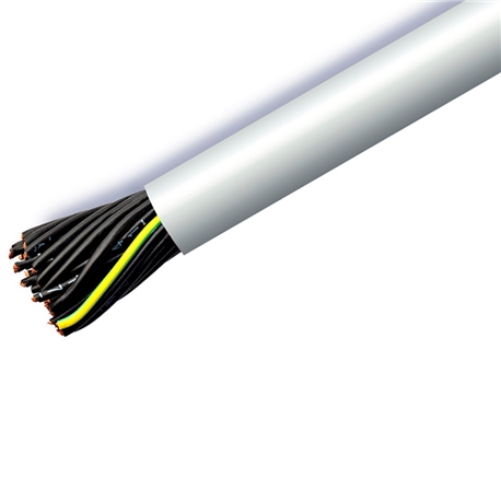 CABO OLFLEX CONDUTORES NUMERADOS YSLY-JZ 25G0,5 - CAENR25X0,5