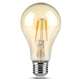 LAMPADA LED 4W A60 E27 FILAMENT AMBER GLASS 2200K V-TAC 4498 - 8954498