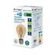 LAMPADA LED 4W A60 E27 FILAMENT AMBER GLASS 2200K V-TAC 4498 - 8954498
