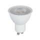 LAMPADA LED GU10 6W 3000K 445Lm 110º SAMSUNG V-TAC 21192 - 89521192