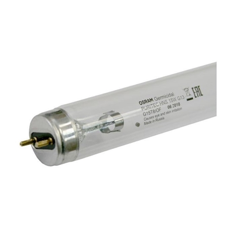 LAMPADA GERMICIDA HNS 15W G13 T8 OSRAM 770271 - 770271