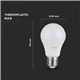 LAMPADA LED A58 11W 4000K E27 1055LM SAMSUNG V-TAC 232 - 8950232