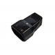 FICHA FEMEA 10A PRETA - 2002FP