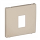CENTRO PARA TOMADA RJ45 MARFIM 50751TMF - 50751TMF