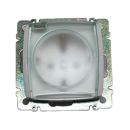 SUNO 2P+T SCHUKO IP44 BRANCO 774052 - 774052