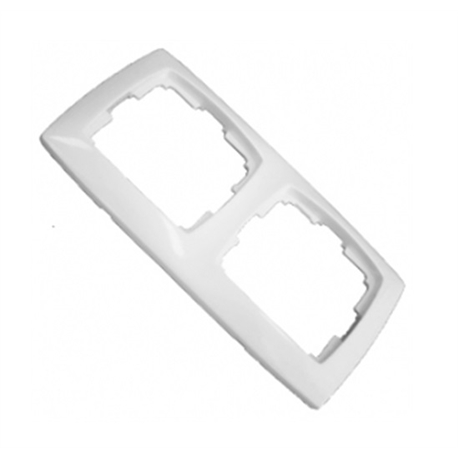 SUNO QUADRO DUPLO H/V BRANCO 774042 - 774042
