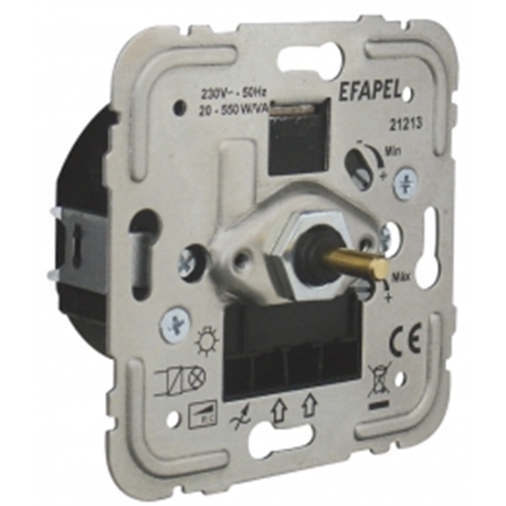 REGULADOR COMUT DE LUZ ELETRONICO 550W R C 21213 - 21213