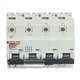 DISJUNTOR NC100H 10kA 4P 100A C MERLIN GERIN 27287 #1 - SCH27287