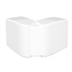 ANGULO EXTERIOR VAR P/CALHA 20X12,5 BRANCO 10036ABR - 10036ABR