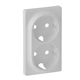 VALENA L-CENTRO 2 X 2P+T BRANC 754950 - 754950