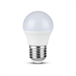 LAMPADA LED P45 E27 4.5W 4000K 470Lm HL V-TAC 262