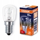 LAMPADA FRIGORIFICO SPC. T26/57 CL 15W 230V E14 OSRAM 310282 - 310282