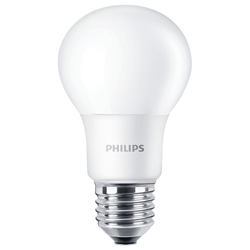 CorePro LEDbulb ND 7.5-60W A60 E27 840 PHILIPS 57777600