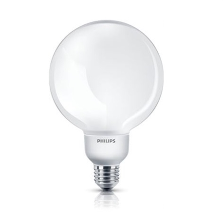 LAMP. PL-E GLOBE 23W/827 E27 230-240V - 46902110