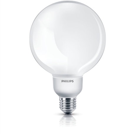 LAMP. PL-E GLOBE 23W/865 E27 230-240V PHILIPS 46906910 - 46906910