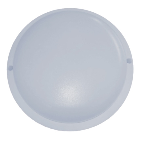 APLIQUE LED REDONDO 170MM 12W 4000K 900 Lumens - 68/CL170R-WH12W4K