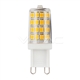 Lâmpada LED G9 3W 4500K 300Lm SAMSUNG V-TAC 247 - 8950247