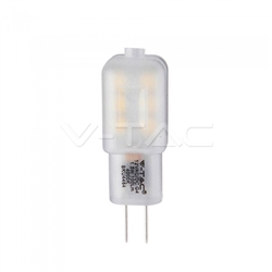 LAMPADA LED G4 1,5W 100Lm 6000K 12V SAMSUNG V-TAC 242 - 8950242