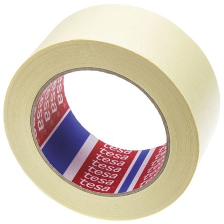 FITA PINTURA TESA KREPP 4323 50MM X 50MT - TESA-4323-50-50M