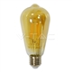 LAMPADA LED E27 ST64 FILAMENTO 4W 2200K AMBAR V-TAC 4361 - 8954361