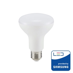 LAMPADA LED R80 10W E27 4000K SAMSUNG V-TAC 136 - 8951360