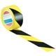 FITA ADESIVA MARCAÇÃO 33Mx50mm PRETO / AMARELO TESA 60760 - 60760-00087-01