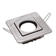ARO ENCASTRAR QUADRADO CROMADO PARALUX PL 586 BT31 - 586101