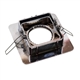 ARO ENCASTRAR QUADRADO CROMADO PARALUX PL 586 BT31 #1 - 586101