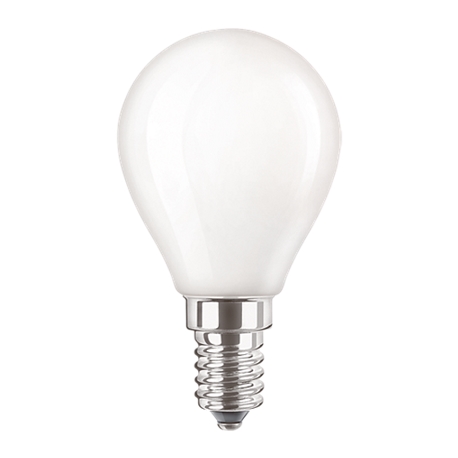 CorePro LEDLuster ND 4.3-40W E14 827 P45 FR PHILIPS 34720500 - 34720500