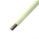 CABO DE TELEFONE PLANO 4 CONDUTORES CREME [mt] - 000033