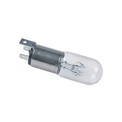 LAMPADA MICRO-ONDAS 230V 20W F 4,8x0,8mm Ø24mm 359559