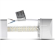 LUMINÁRIA LED 12CM 40W 4500ºK 120LM/W SAMSUNG V-TAC 20351 #6 - 89520351