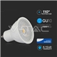 LAMPADA LED GU10 6W 6000K 445Lm 110º SAMSUNG V-TAC 21194 #3 - 89521194