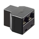 UNIÃO RJ45 1 FÊMEA 2 FÊMEAS - 015-0132